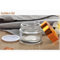 Wholesale High Quality Clear Glass Jar (NBG18)